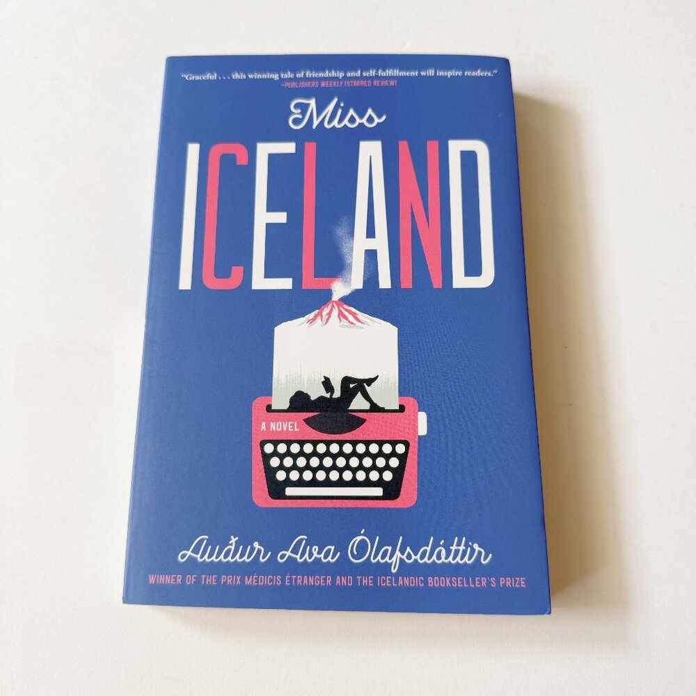 Miss Iceland by Audur Ava Olafsdottir